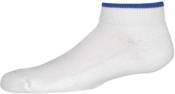 		 In-Stock Sock Anklet With A Stripe 
